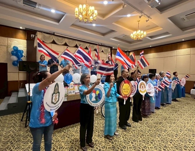 พิธีเชิดชูเกียรติ“ทหารกล้าผู้เสียสละ พิทักษ์รักษาประเทศไทยพลเมืองอาสา